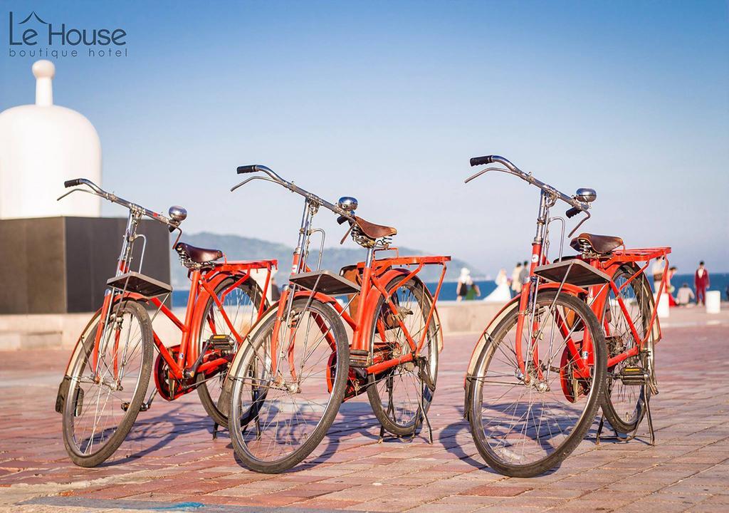 Le House Boutique Hotel - 100M To The Beach Дананг Экстерьер фото