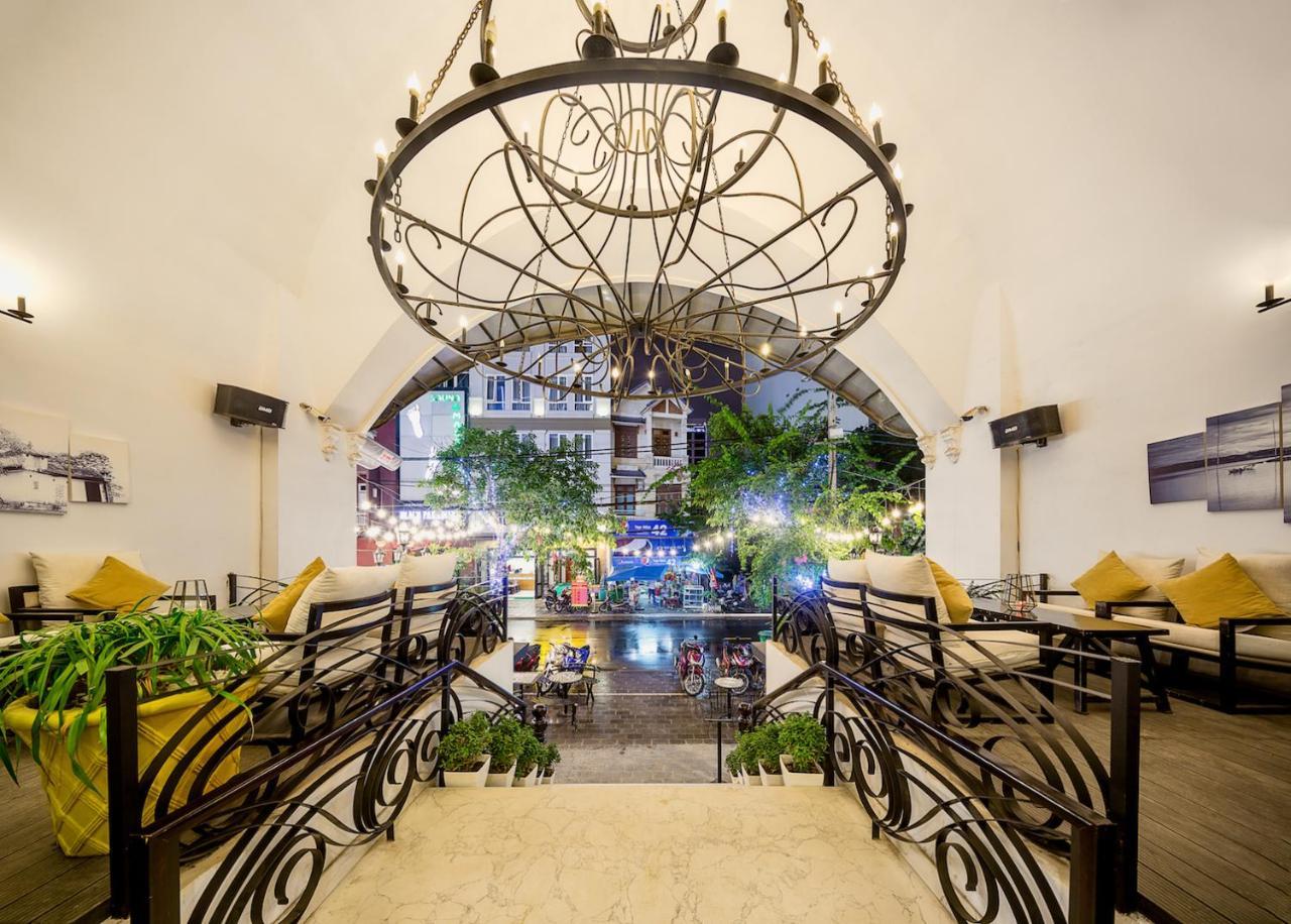 Le House Boutique Hotel - 100M To The Beach Дананг Экстерьер фото